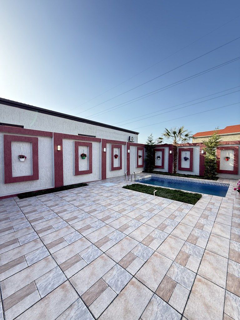 Satılır 4 otaqlı həyət evi/bağ evi 135 m² — Ev, villa, Bakı (5)