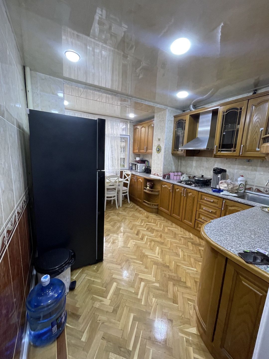 Satılır 3 otaqlı köhnə tikili 105 m² — Mənzil, Bakı (5)