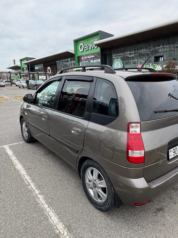 Hyundai Matrix, 1.6 L, 2008 il, 280 000 km 90-MH-403 — Avtomobillər, Bakı (4)