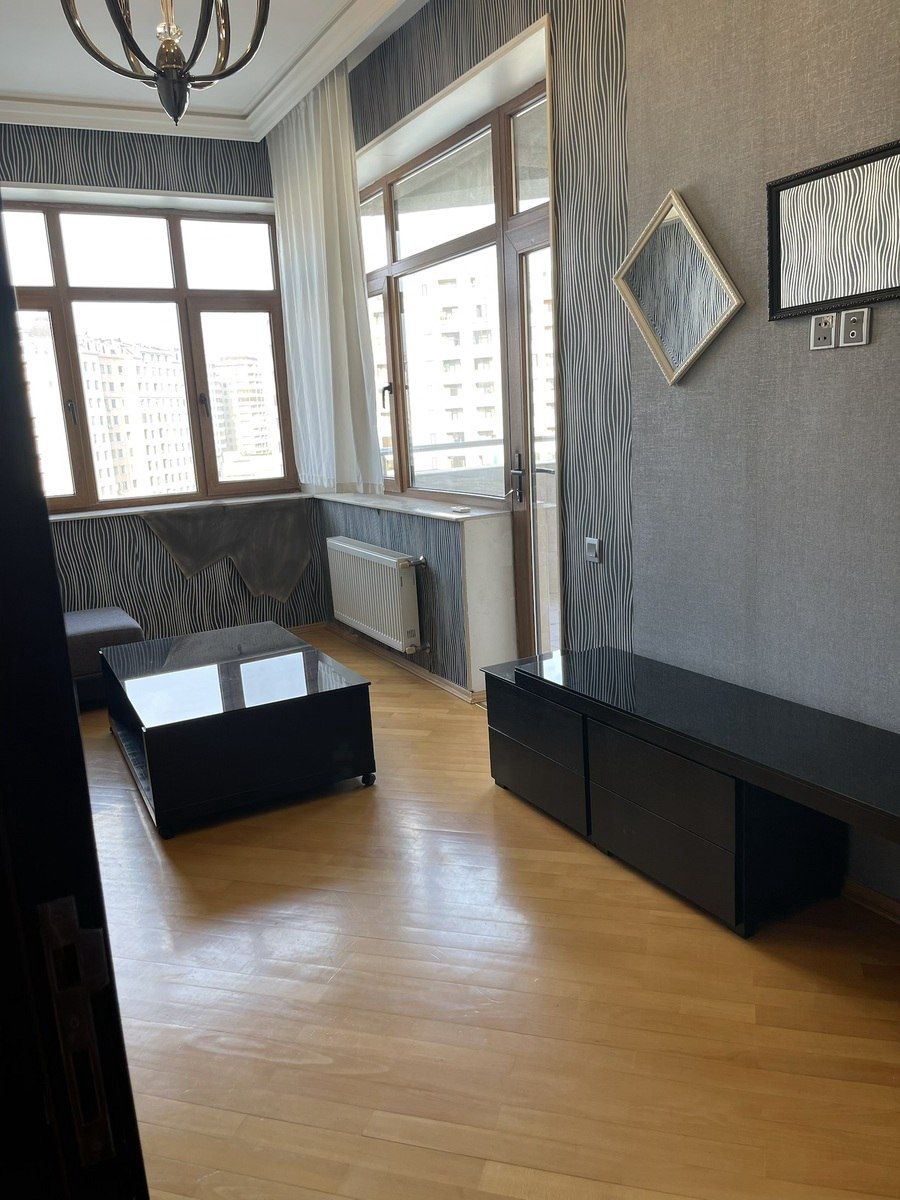 Satılır 4 otaqlı yeni tikili 183 m² — Mənzil, Bakı (8)