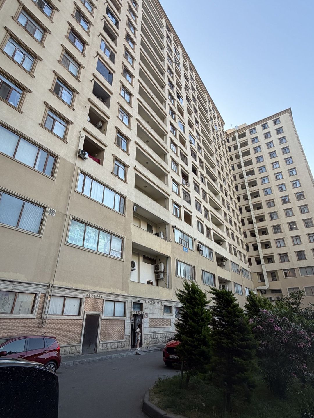 Satılır 3 otaqlı yeni tikili 121 m² — Mənzil, Bakı (4)