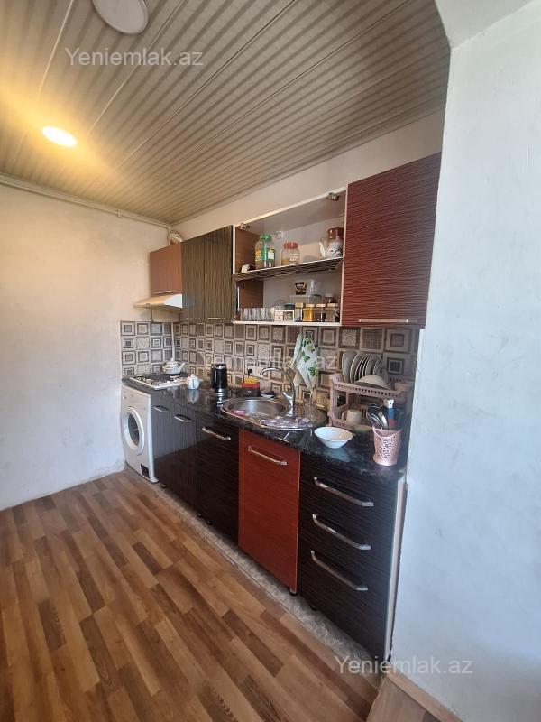 Satılır 2 otaqlı Bina evi menzil (Köhnə tikili), 55 m², 12-ci mikrorayon — Mənzil, Sumqayıt (12)