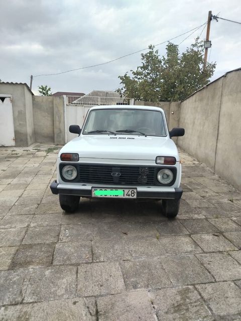Lada (VAZ) Niva, 1.7 L, 2006 il, 336 000 km — Siyəzən
