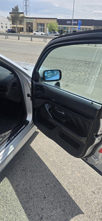 BMW 520, 2.2 L, 2003 il, 407 000 km 99-HB-609 — Avtomobillər, Goranboy (11)