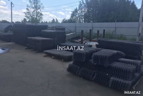 Beton və aqlay setkaları — Bakı
