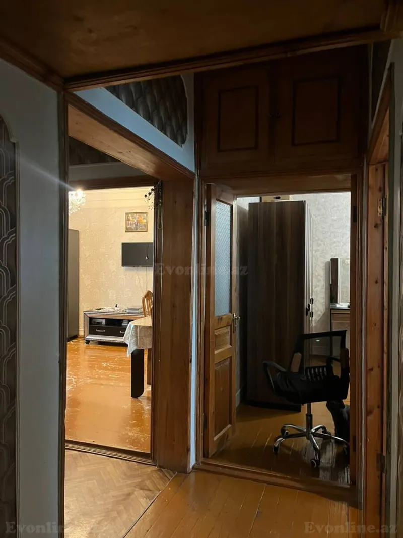 Satılır 3 otaqlı Mənzil Köhnə tikili 83 m² Sumqayıt — Mənzil, Sumqayıt (6)