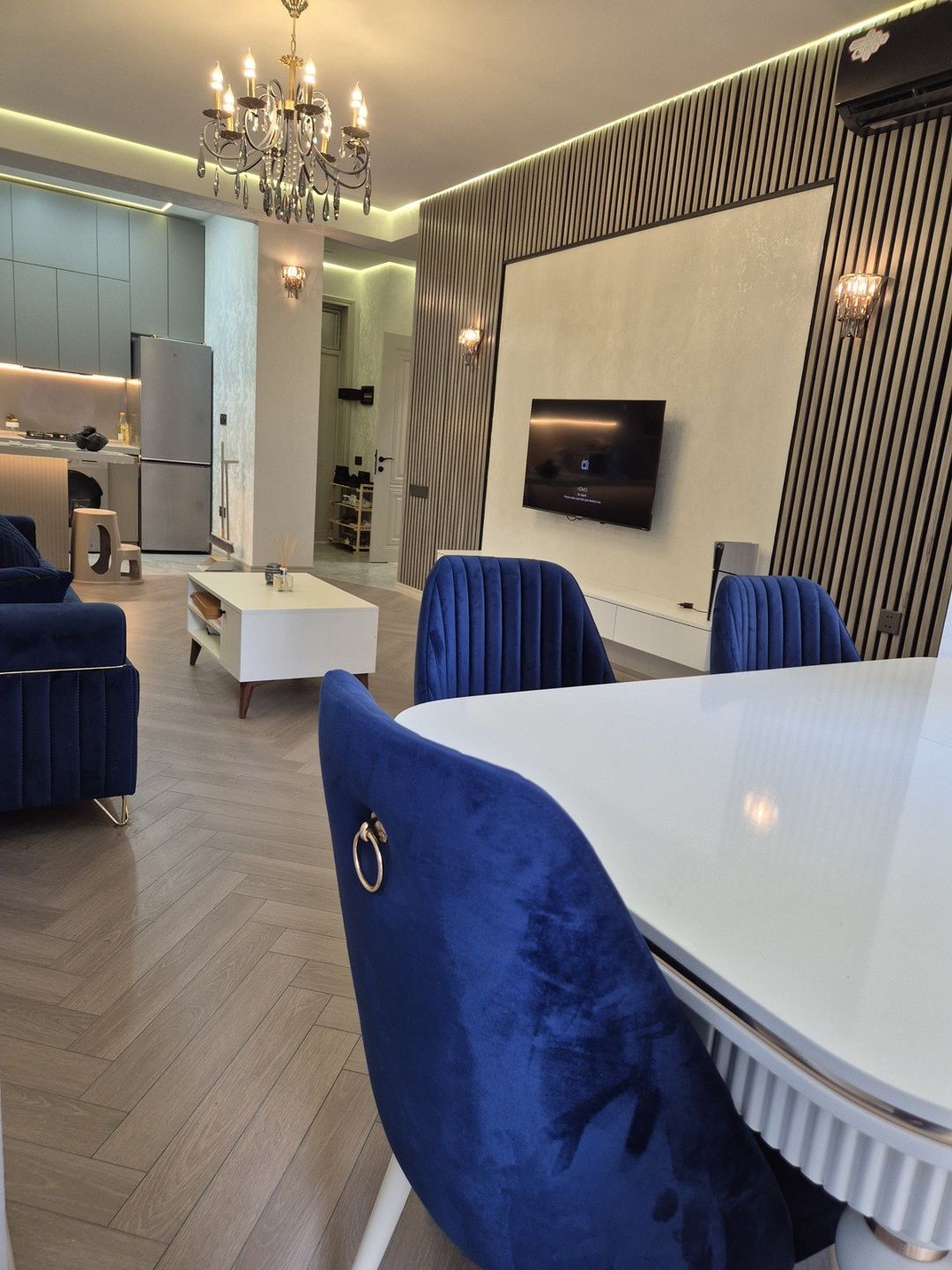 Satılır 2 otaqlı yeni tikili 65 m² — Mənzil, Bakı (8)