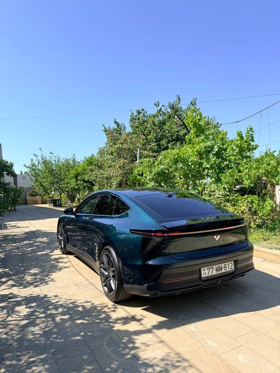Jidu Robo-01, 700 kWh, 2024 il, 17 000 km 77-MM-812 — Avtomobillər, Bakı (3)