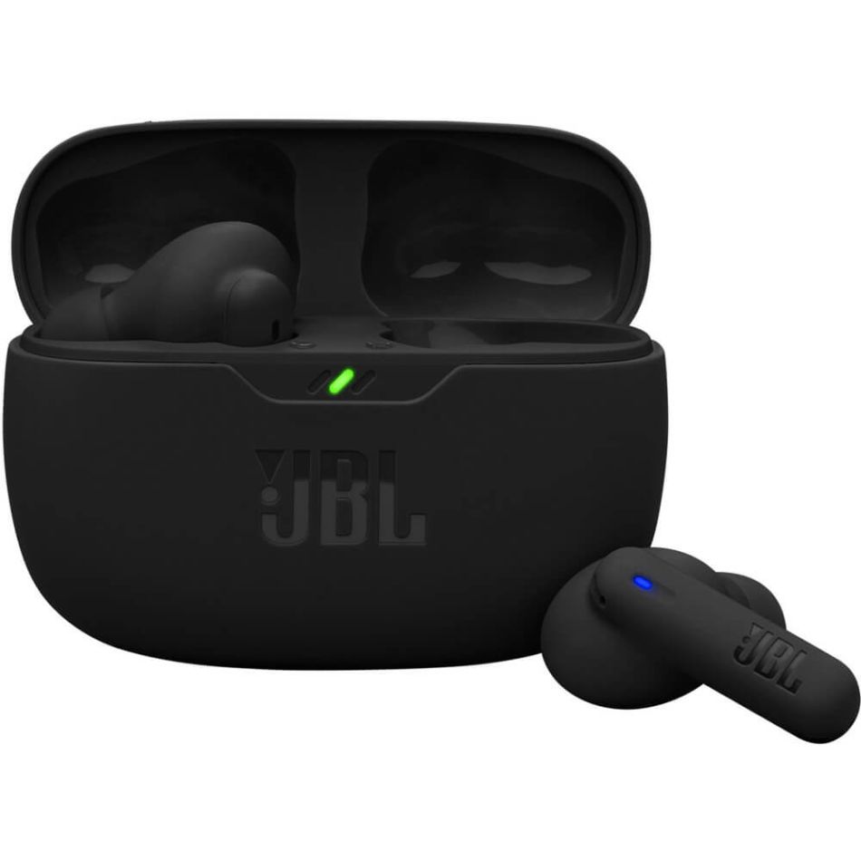 Qulaqlıq JBL Wave Beam 2 NC JBLWBEAM2BLK Black — Simsiz qulaqlıqlar, Bakı