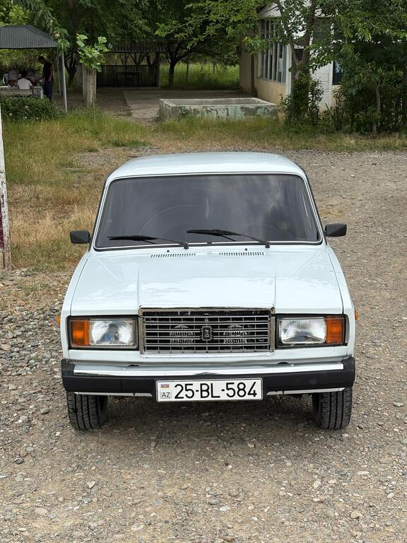 Lada (VAZ) 2107, 1.6 L, 2011 il, 200 000 km 25-BL-584 — Avtomobillər, Samux
