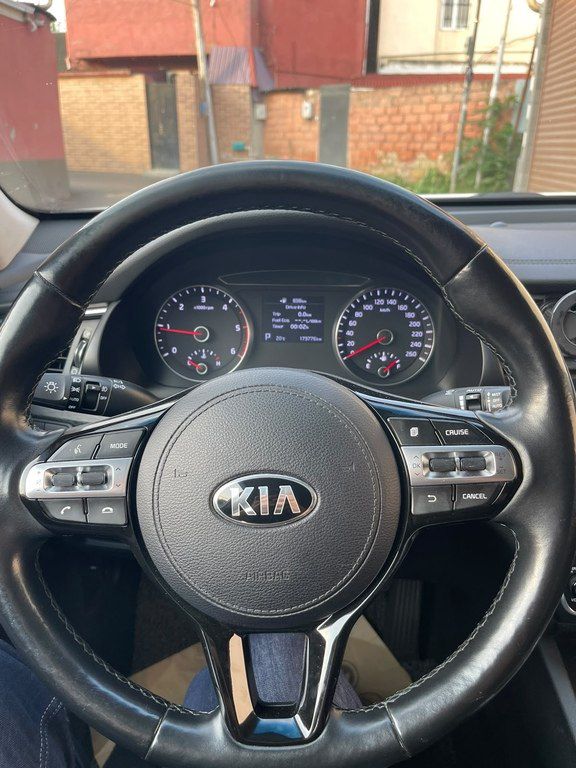 Kia K7, 2.2 L, 2017 il, 173 000 km — Avtomobillər, Bakı (11)