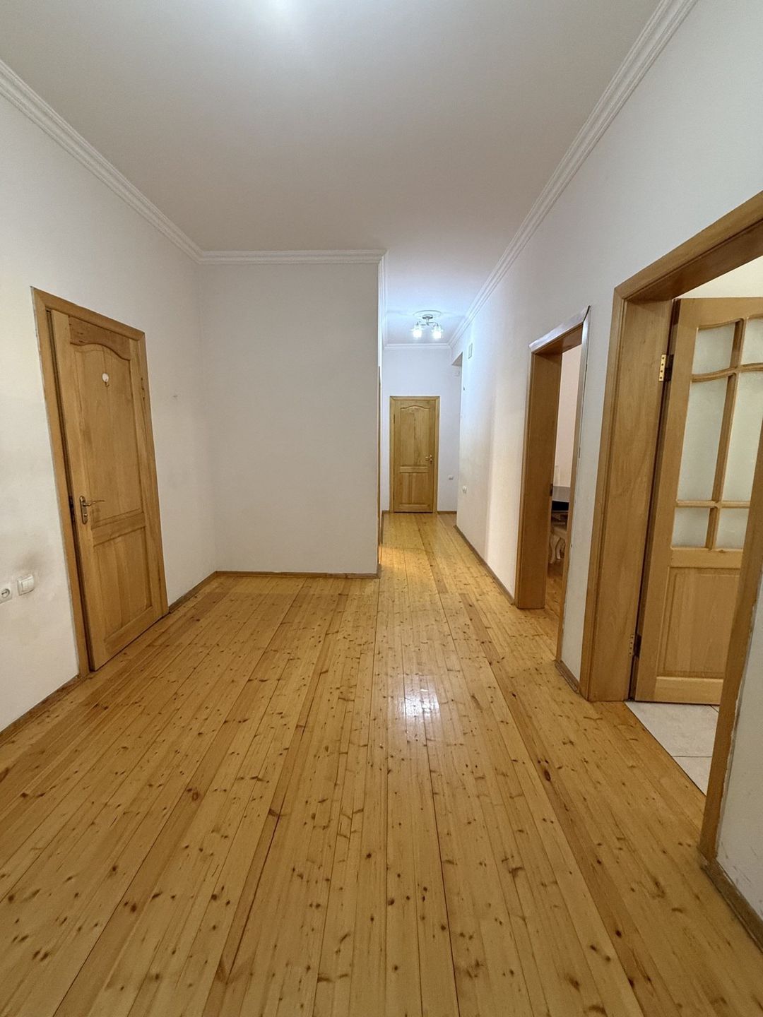 İcarəyə verilir 3 otaqlı yeni tikili 115 m² — Mənzil, Bakı (9)