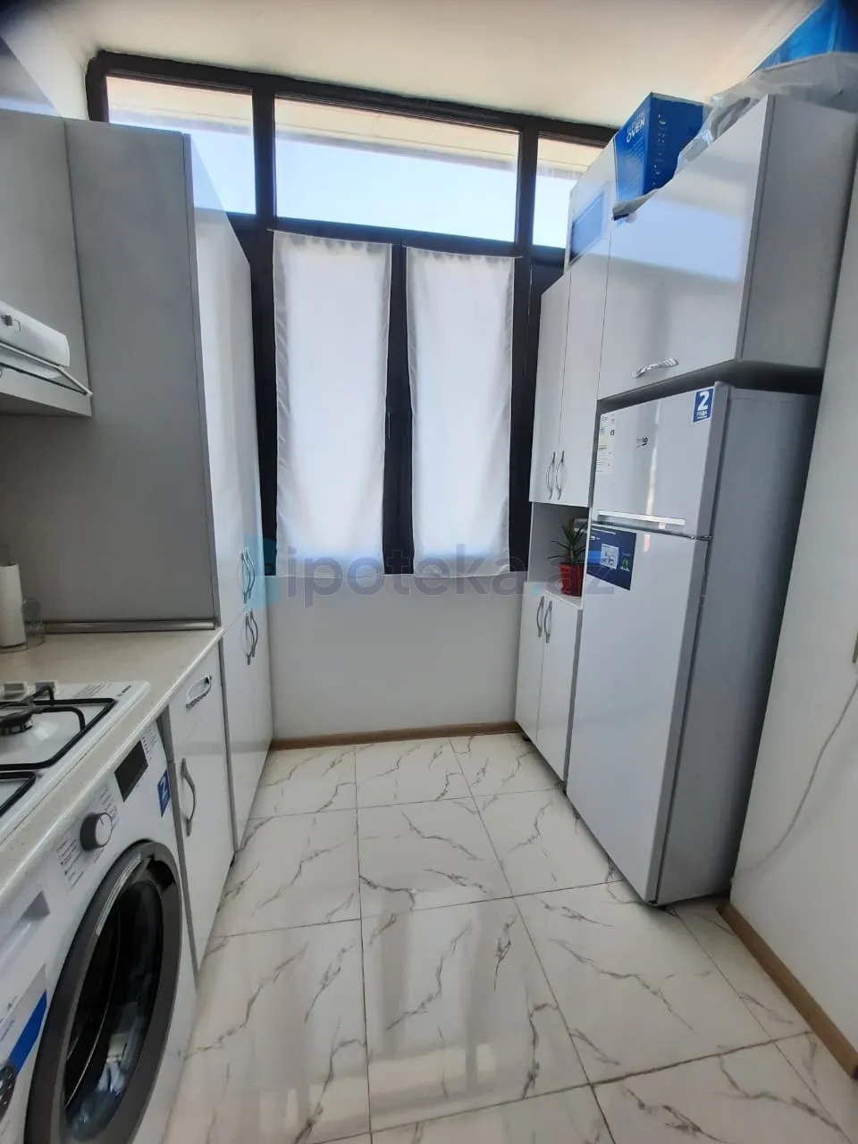 Satılır: 2 Otaq, Yeni tikili, 56.00 m² — Mənzil, Xırdalan (4)