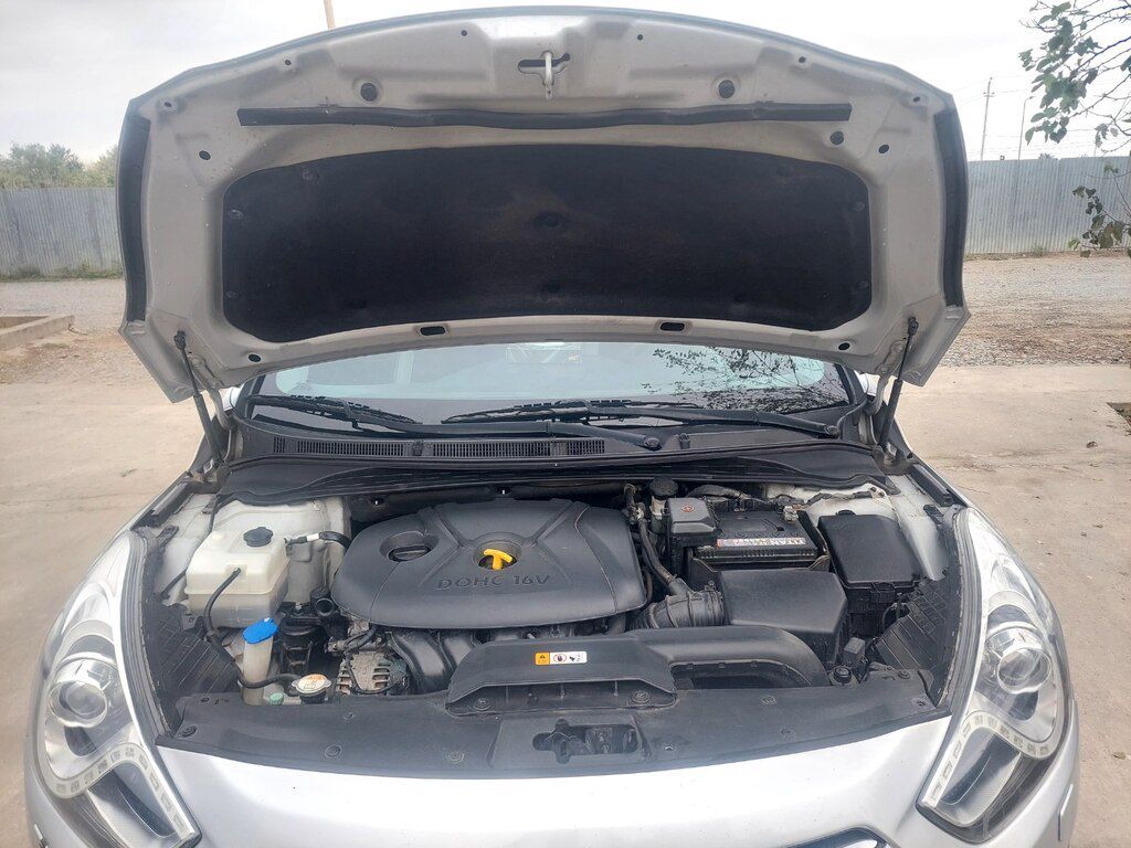 Hyundai i40, 2.0 L, 2013 il, 203 600 km 77-EK-315 — Avtomobillər, Şirvan (11)