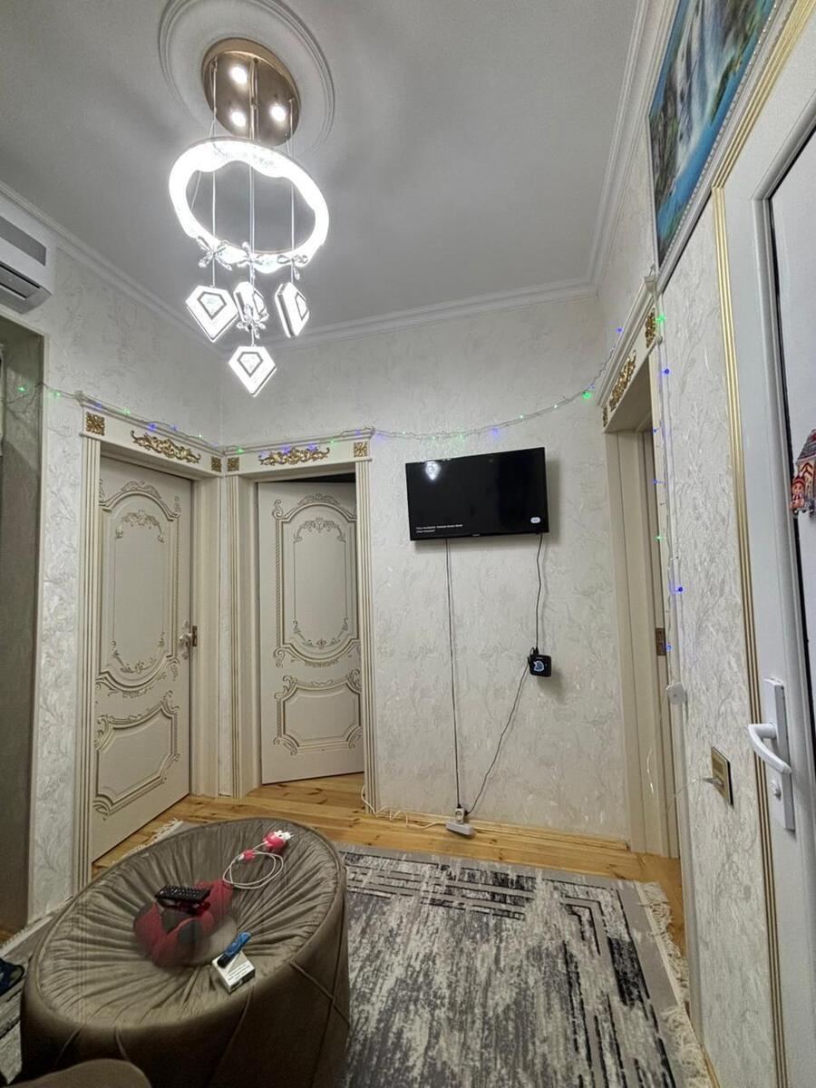 Satılır 2 otaqlı həyət evi/bağ evi 80 m² — Ev, villa, Xırdalan (4)