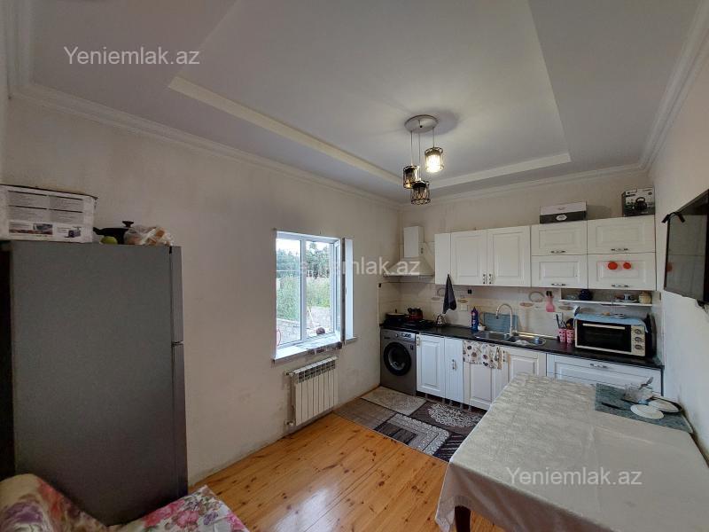 Satılır 4 otaqlı Həyət evi / Villa, 110 m², Suraxanı rayonu — Ev, villa, Bakı (7)