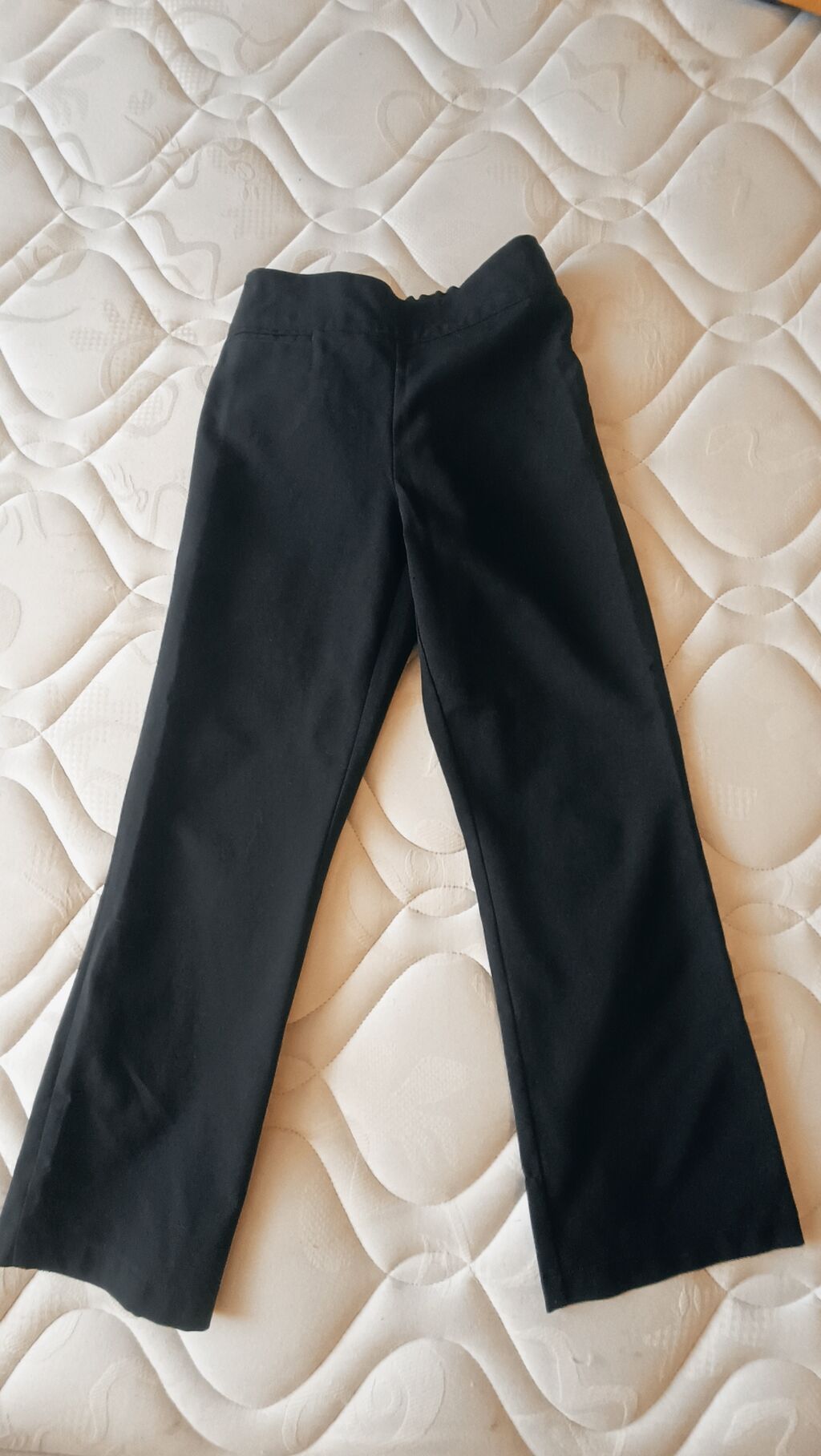Məhsul: Uşaq məktəb şalvarı - Brend/etiket: Schoolwear - Ölçü: 9 yaş — Uşaq geyimi, Bakı (3)