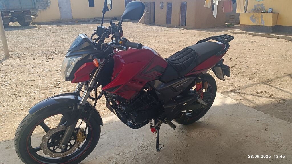 250 sm3 — Motosikletlər, Biləsuvar (2)