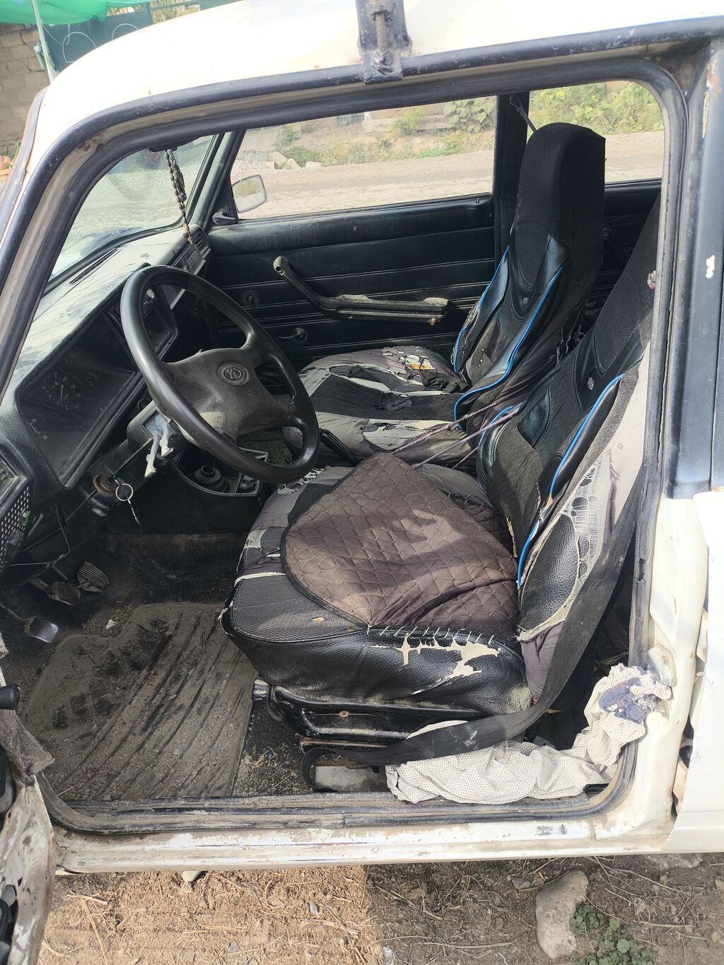 VAZ (Lada) 2104: 1.5 l 1999 il 10291 km Universal 90-FE-132 — Avtomobillər, Quba (5)