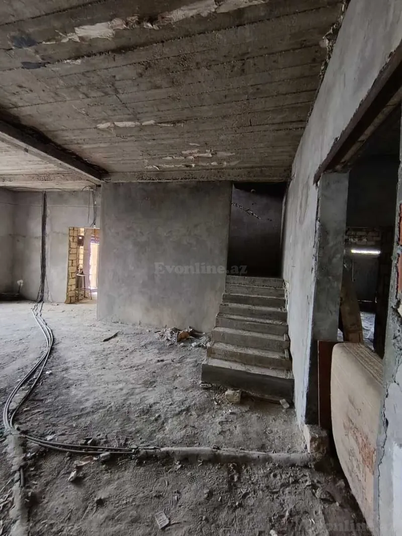 Satılır 8 otaqlı Həyət evi 580 m² Bakı, Nizami r., Xalqlar Dostluğu m., 8-ci kilometr — Ev, villa, Bakı (8)