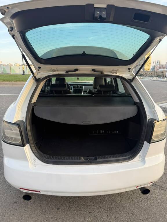 Mazda CX-7, 2.3 L, 2009 il, 168 000 km — Avtomobillər, Bakı (4)
