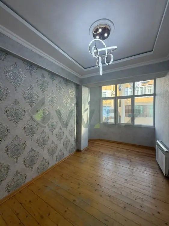 2 otaqlı mənzil Yeni tikili Satılır, Qurtuluş 93, Abşeron — Mənzil (4)