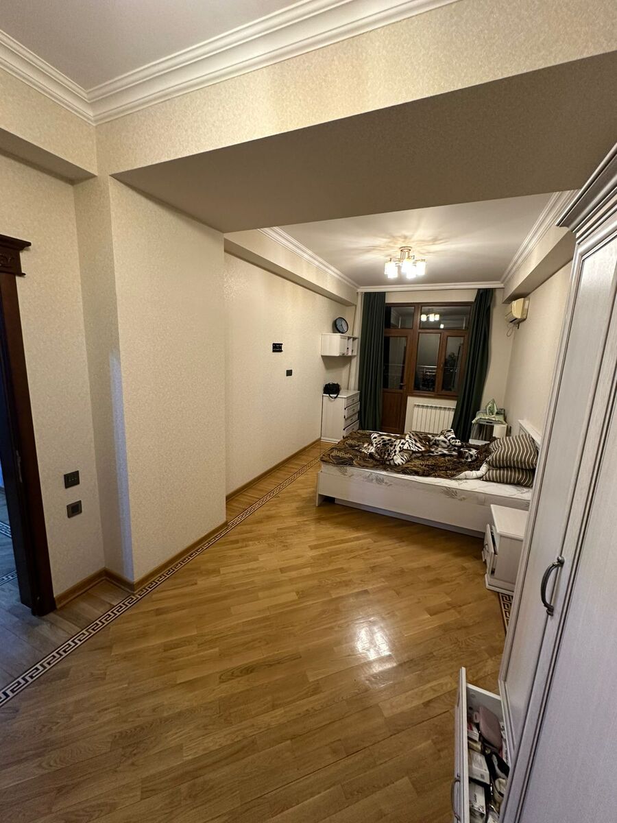 Satılır 3 otaqlı yeni tikili 110 m² — Mənzil, Bakı (9)
