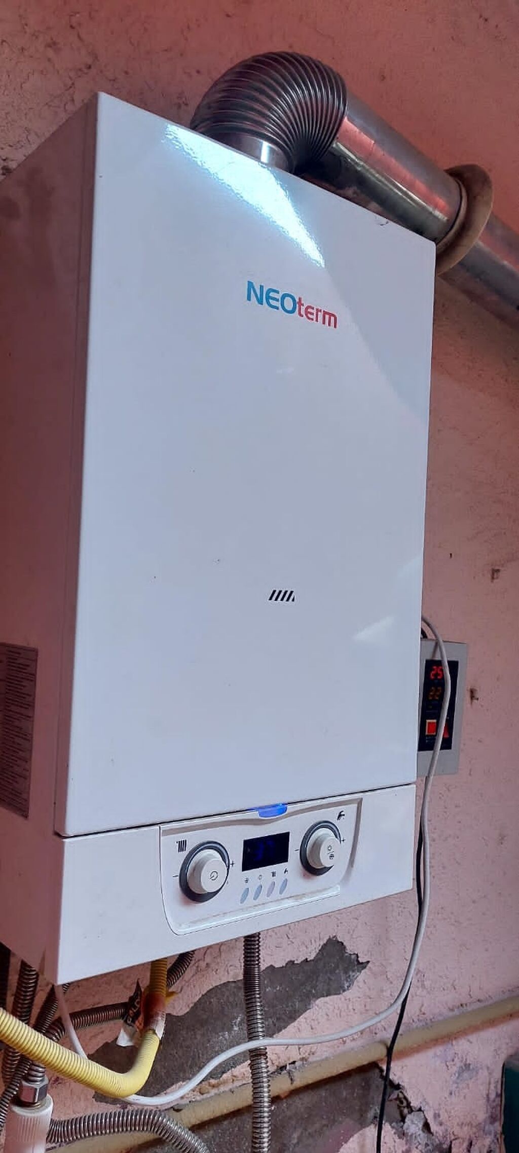 Neoterm 24luk Kombi. 330man. Yaxsi veziyyetdedi.Tam — Kombilər, Bakı