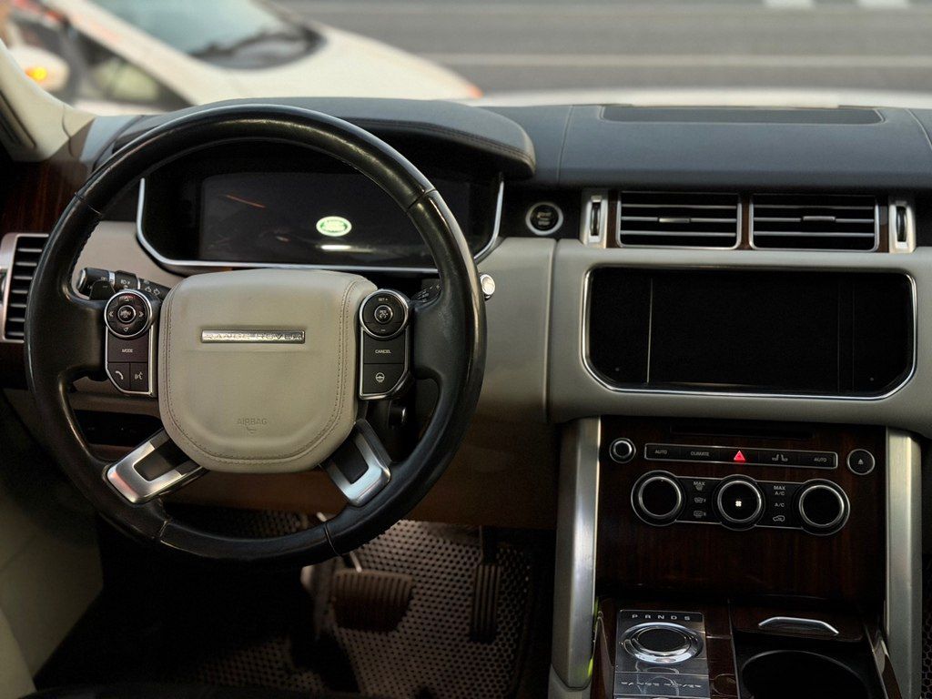 Land Rover Range Rover, 3.0 L, 2016 il, 120 000 km 88-DJ-321 — Avtomobillər, Bakı (9)
