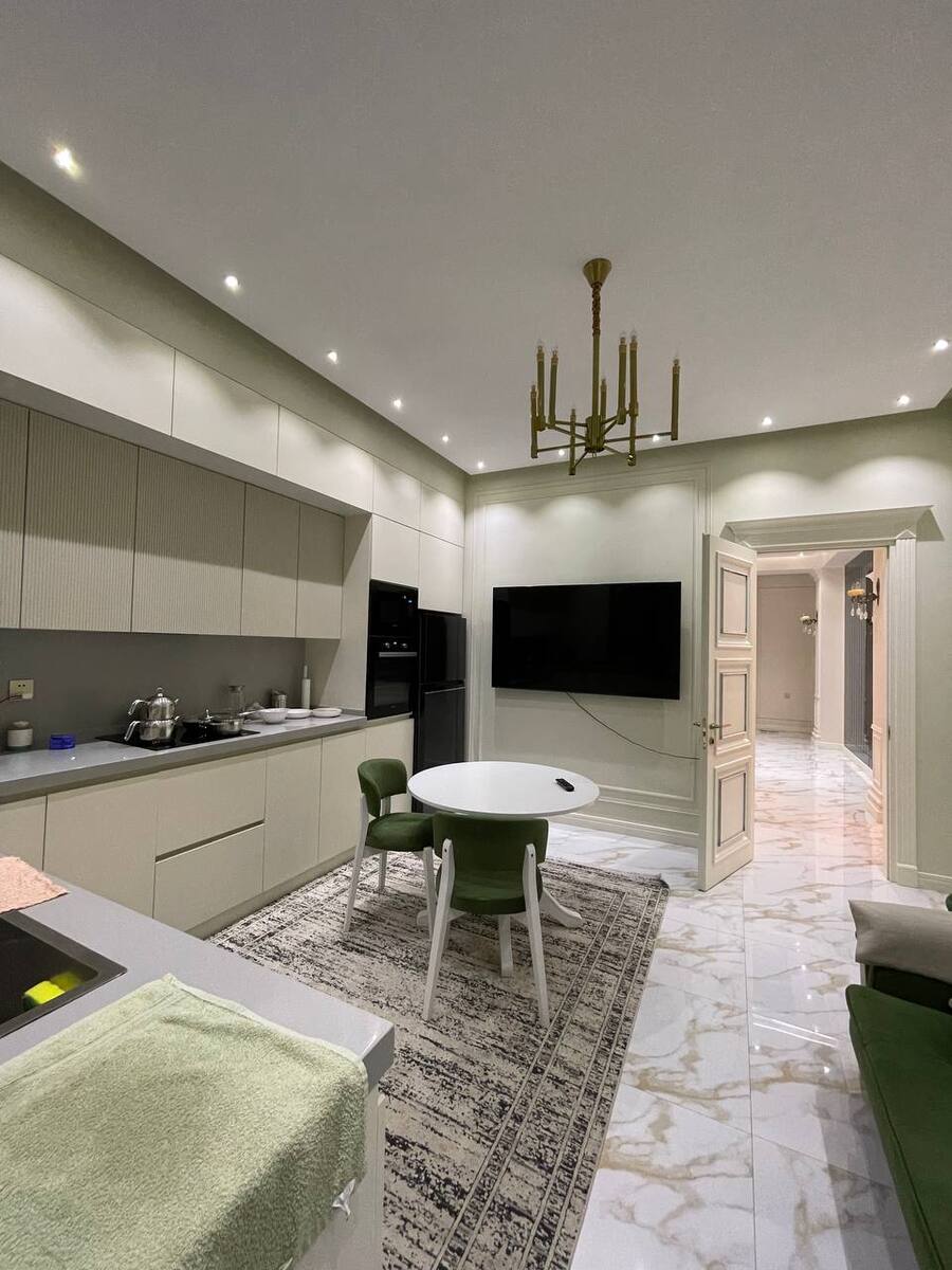 Satılır 3 otaqlı yeni tikili 155 m² — Mənzil, Bakı (7)