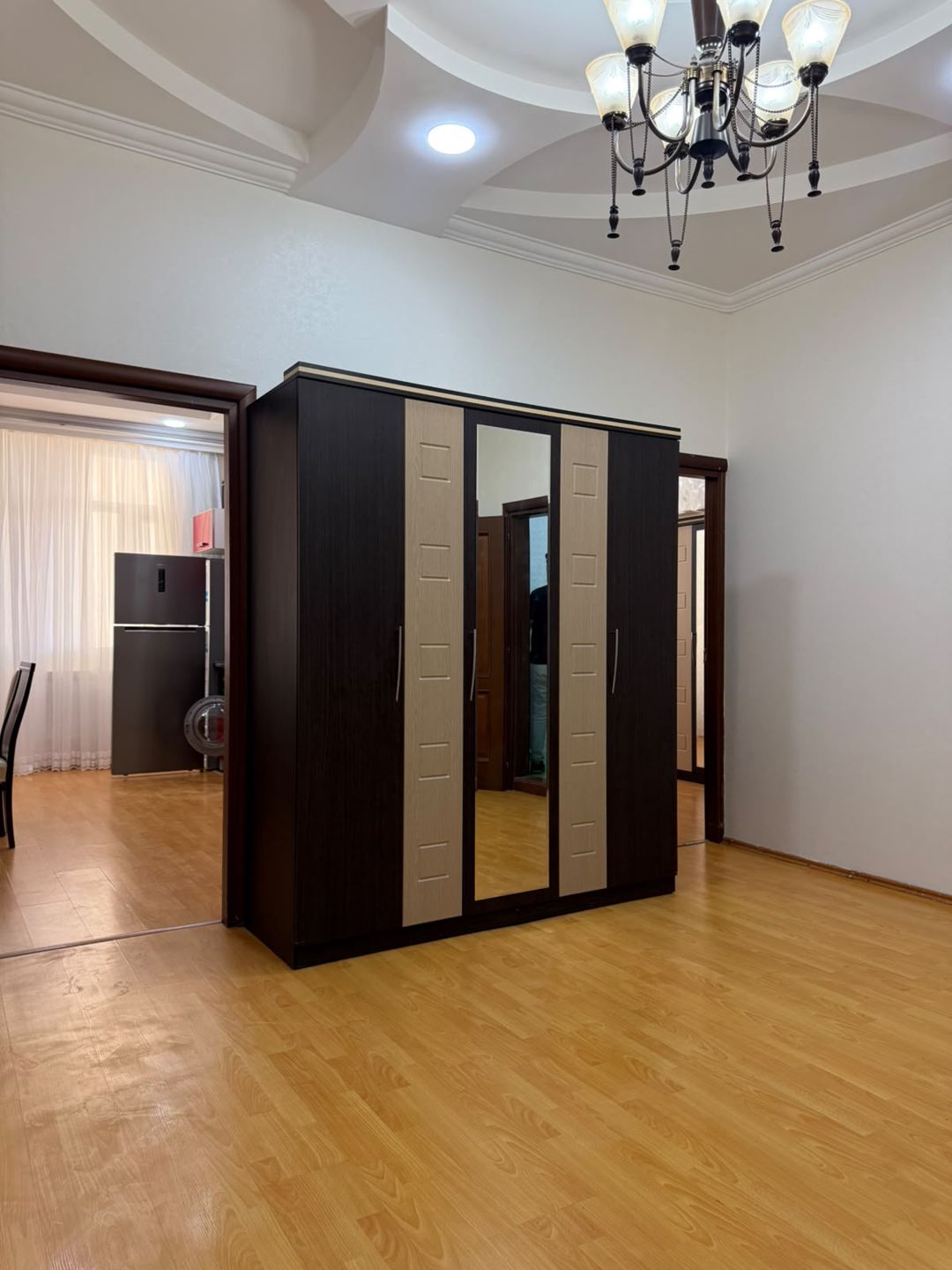 İcarə: 2 otaqlı Yeni tikili, 100 m², Nəriman Nərimanov rayonu — Mənzil, Bakı (10)