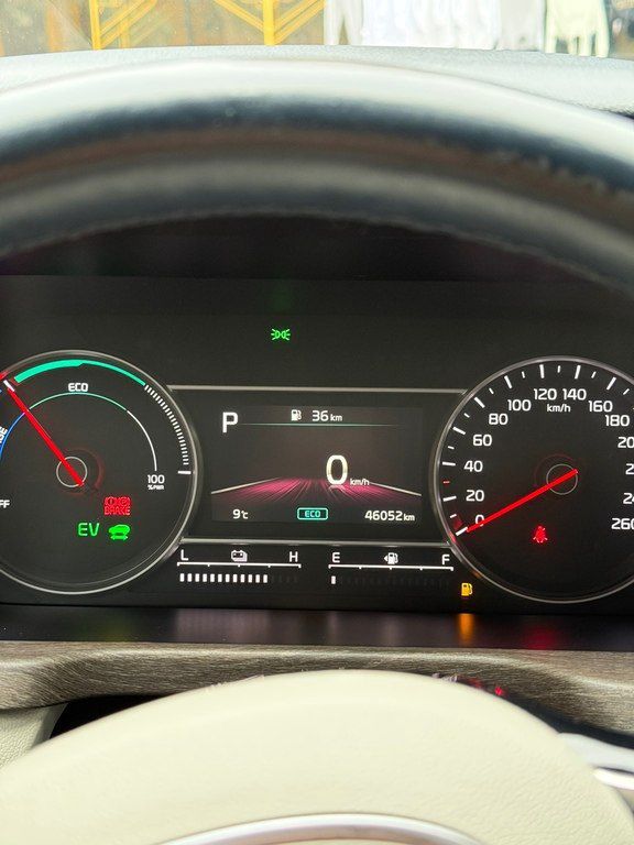 Kia Sorento, 1.6 L, 1.49 kWh, 2021 il, 52 000 km — Avtomobillər, Bakı (5)