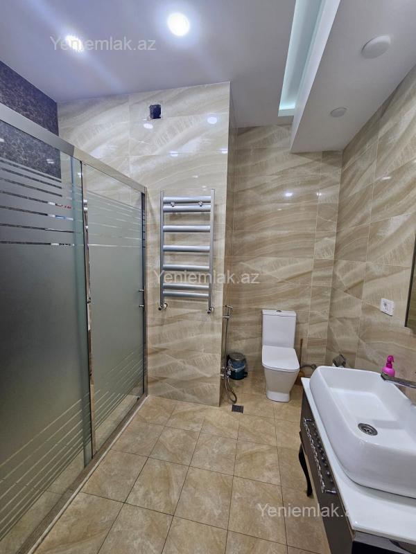 Kirayə 4 otaqlı Ofis, 175 m², Nərimanov rayonu — Ofis, Bakı (12)