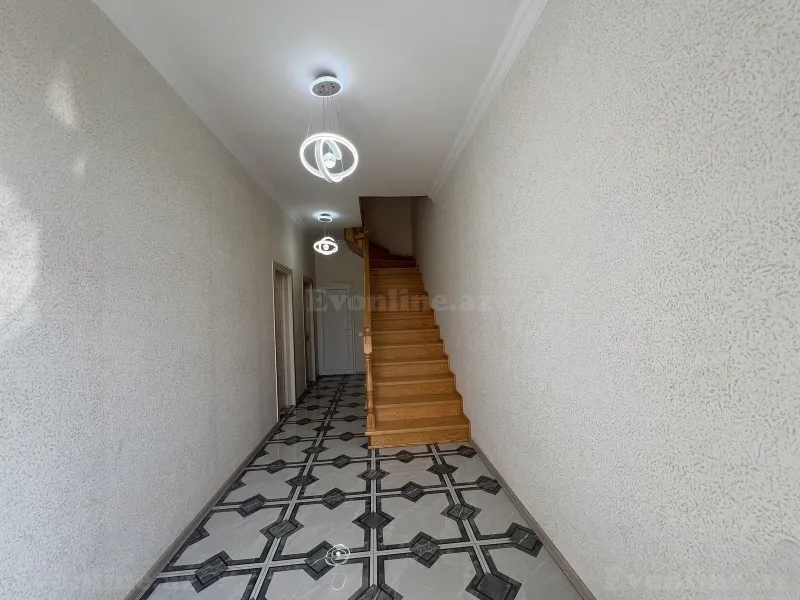 Satılır 5 otaqlı Həyət evi 190 m² Bakı, Abşeron r., Masazır — Ev, villa, Bakı (4)