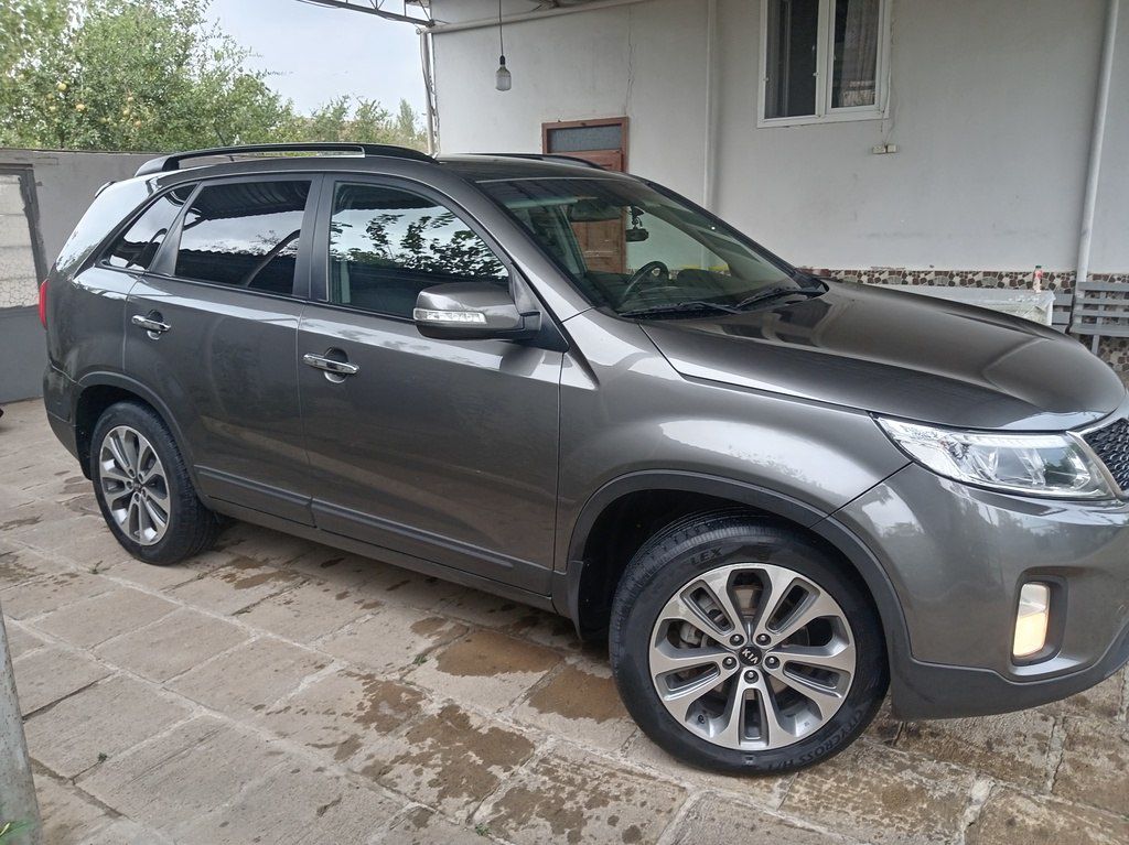 Kia Sorento, 2.0 L, 2013 il, 167 686 km — Avtomobillər, Salyan (3)