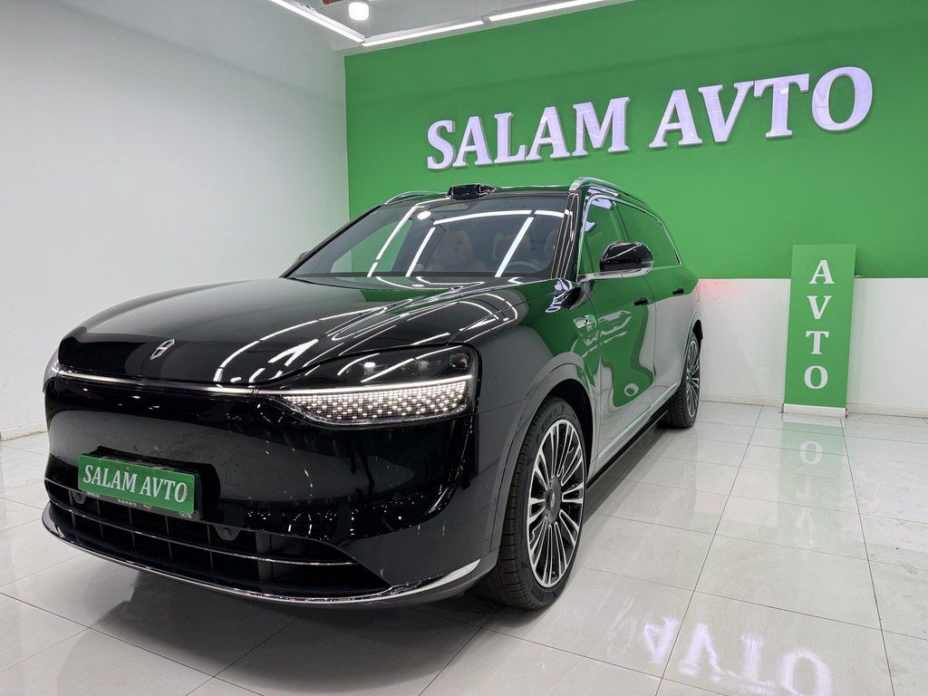 Seres Aito M9, 1.5 L, 42 kWh, 2026 il, yeni — Avtomobillər, Bakı (3)