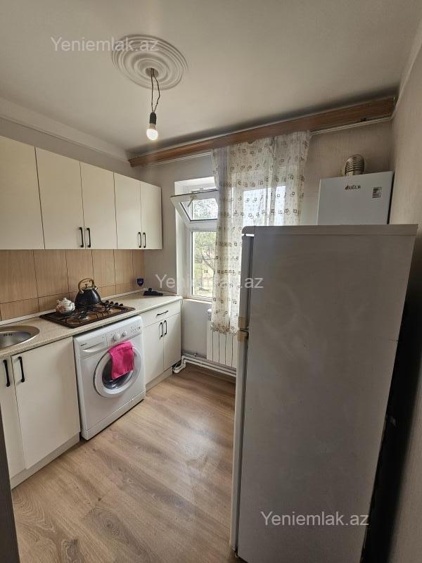 Kirayə 2 otaqlı Bina evi menzil (Köhnə tikili), 56 m², 8-ci mikrorayon — Mənzil, Sumqayıt (5)