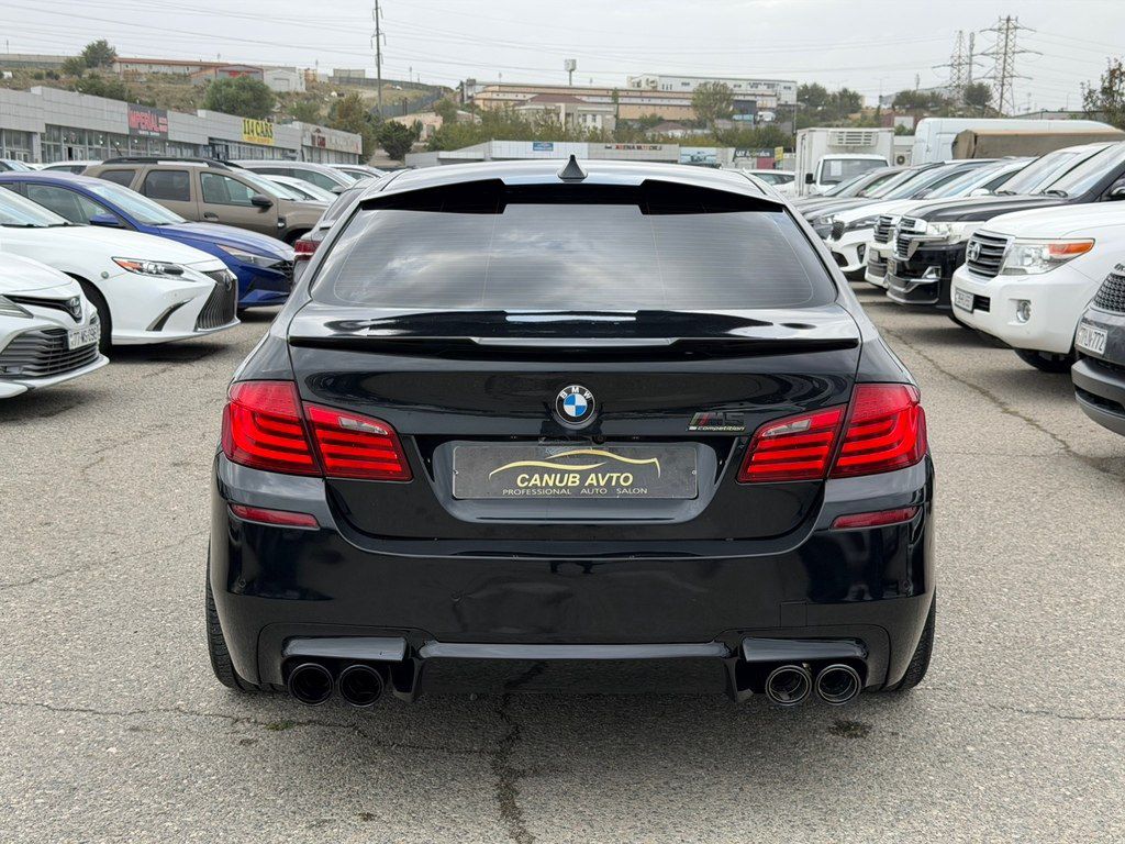 BMW 528, 2.0 L, 2012 il, 168 000 km — Avtomobillər, Bakı (9)