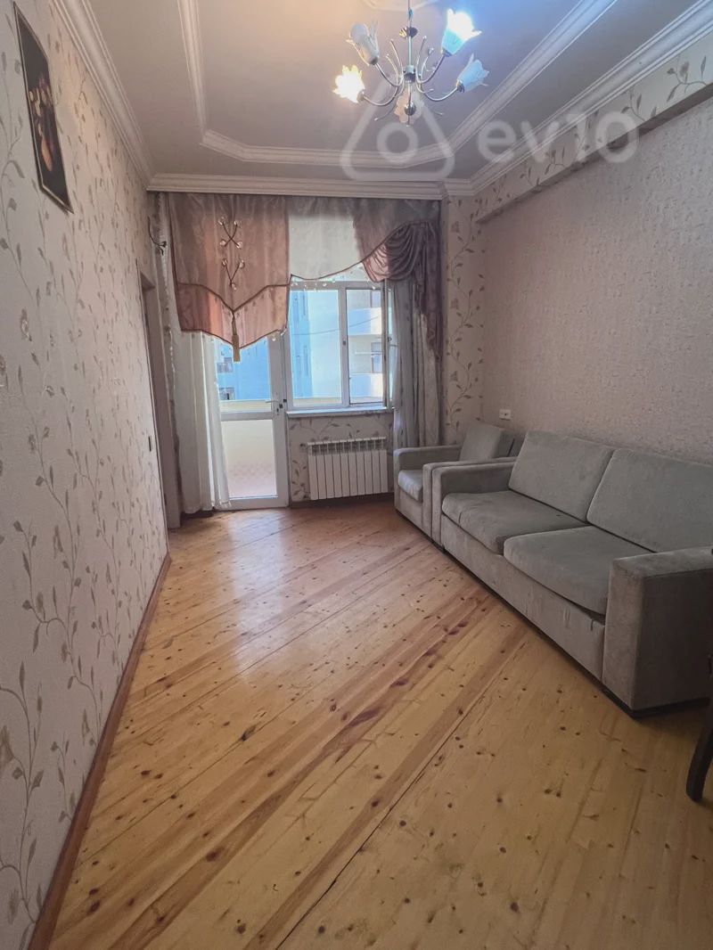 For sale: 2-room apartment (new building), 61 m² — Mənzil, Bakı (2)
