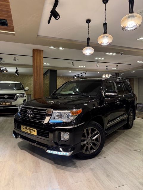 Toyota Land Cruiser, 4.0 L, 2012 il, 210 000 km — Bakı
