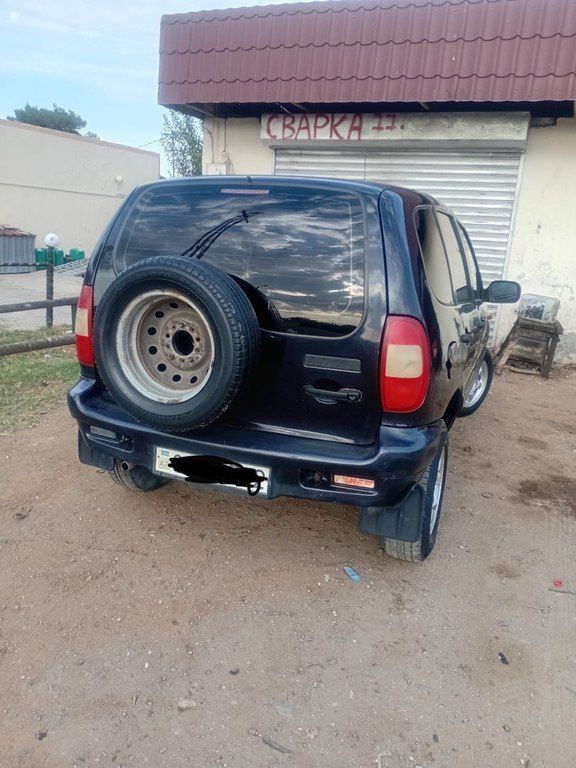 Chevrolet Niva, 1.7 L, 2005 il, 484 840 km — Avtomobillər, Goranboy (2)