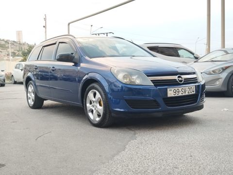 Opel Astra, 1.8 L, 2006 il, 314 000 km — Bakı