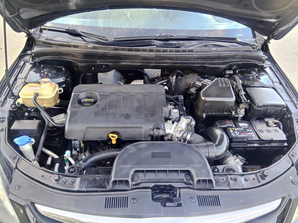 Hyundai i30, 1.6 L, 2011 il, 363 000 km — Avtomobillər, Sumqayıt (8)