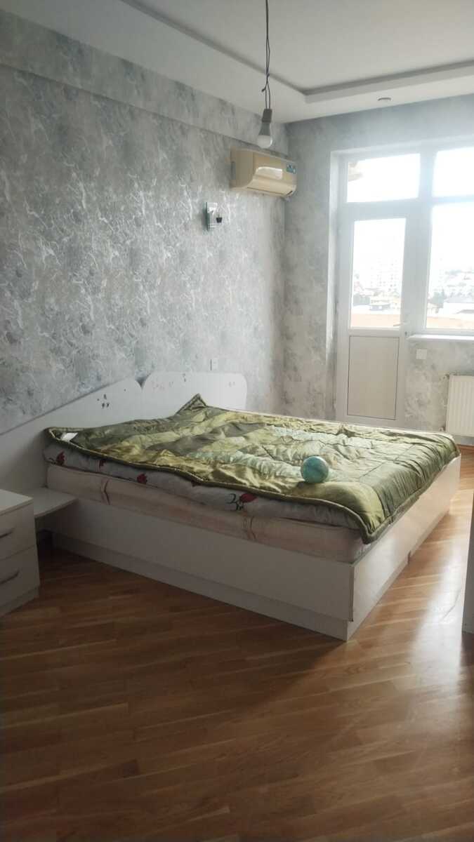 İcarəyə verilir 2 otaqlı yeni tikili 85 m² — Mənzil, Bakı (6)