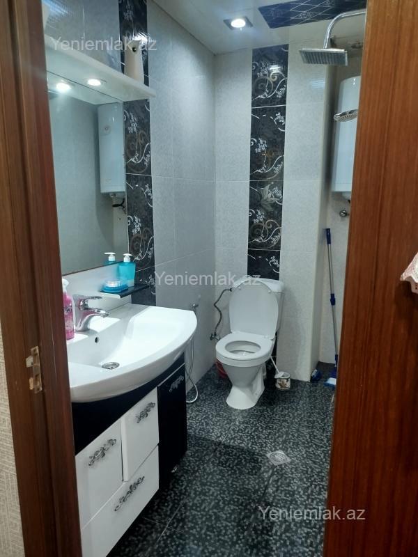 Kirayə 2 otaqlı Bina evi menzil (Yeni tikili), 55 m², Qurtuluş 93 — Mənzil, Abşeron (4)