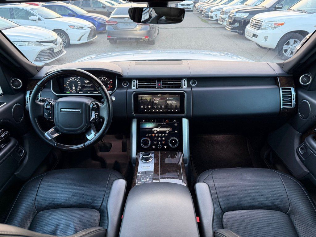 Land Rover Range Rover, 3.0 L, 2020 il, 84 000 km — Avtomobillər, Bakı (11)