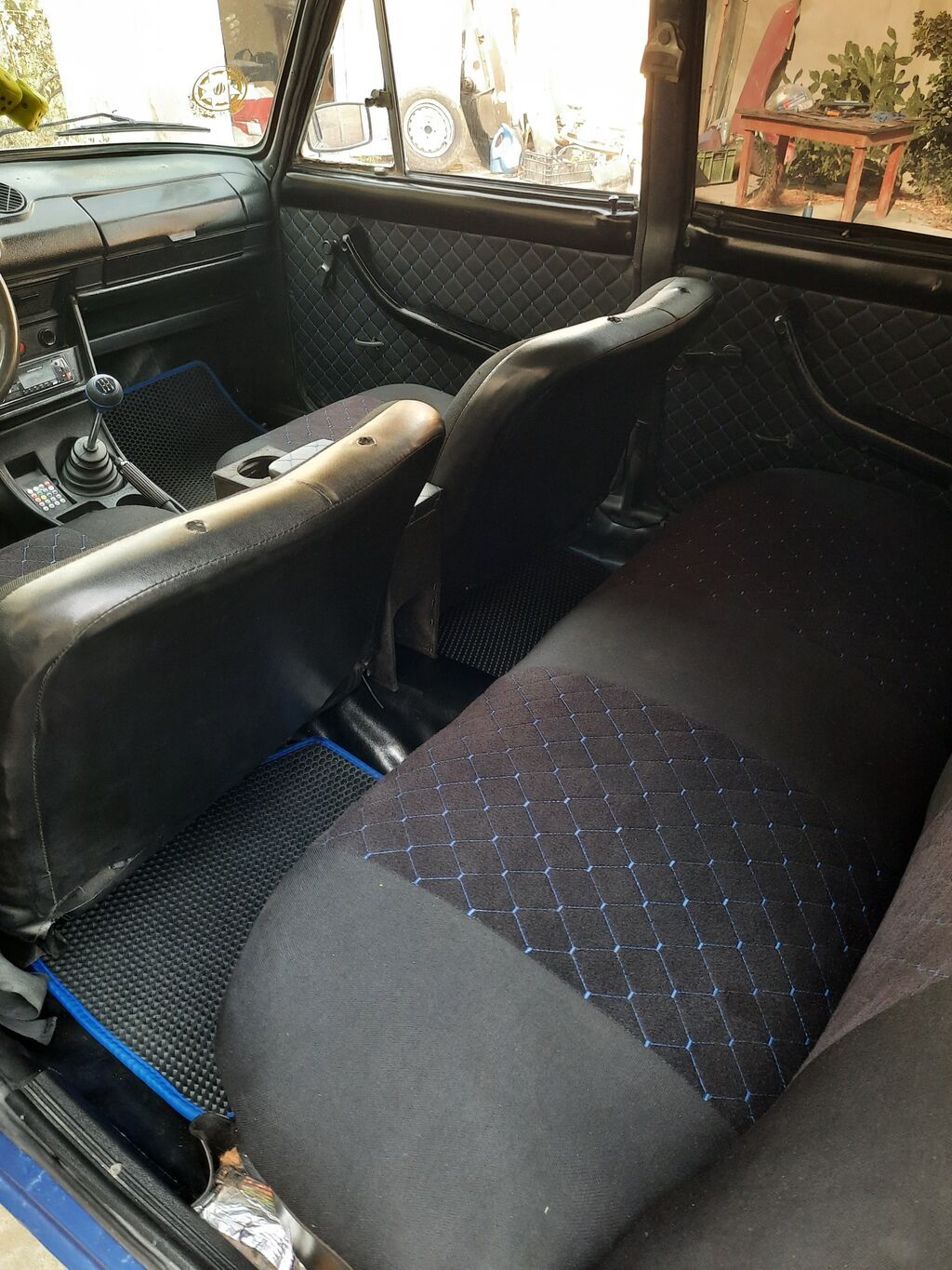 VAZ (Lada) 1.6 l 2000 il 250000 km Sedan 99-RT-198 — Avtomobillər, Sumqayıt (8)