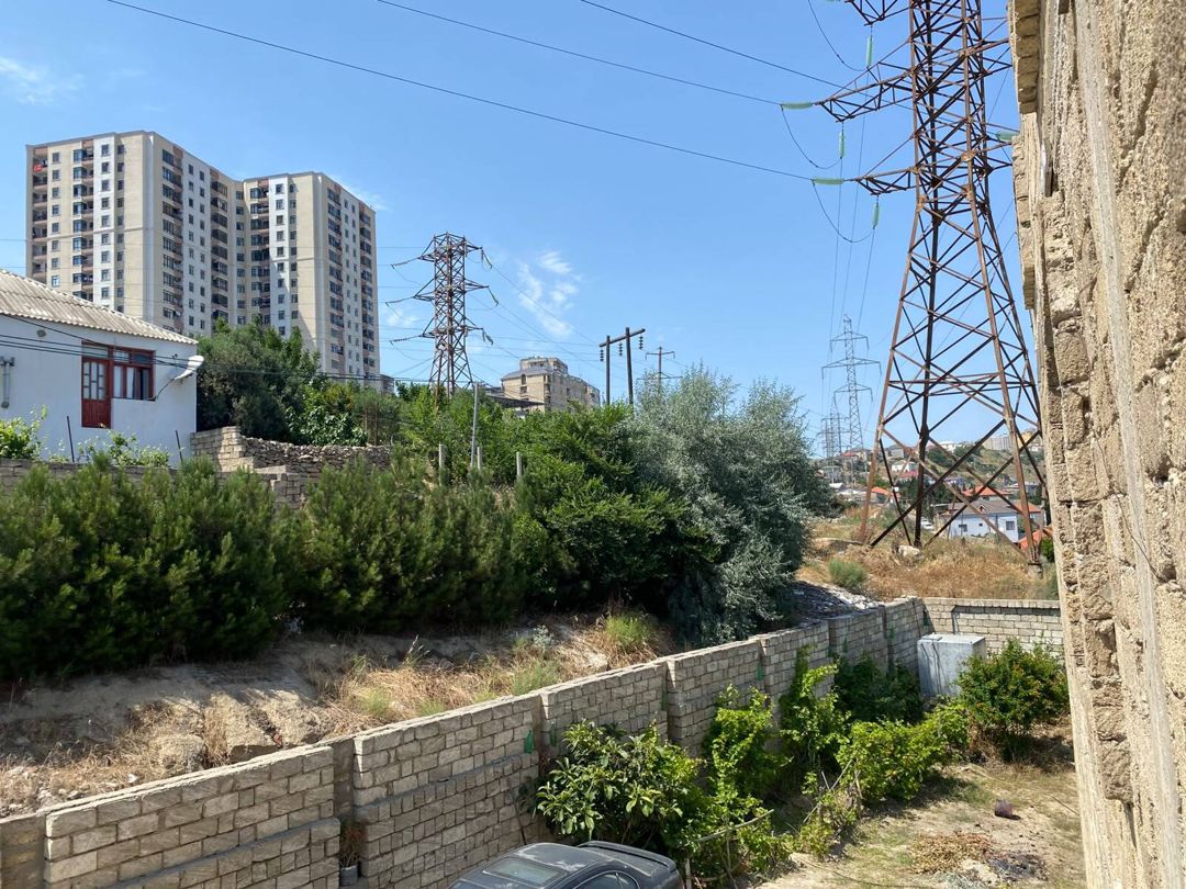 Satılır 8 otaqlı həyət evi/bağ evi 280 m² — Ev, villa, Bakı (6)