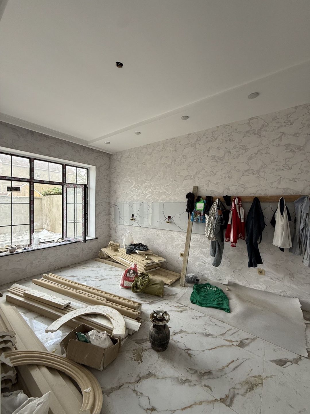 Satılır 4 otaqlı həyət evi/bağ evi 160 m² — Ev, villa, Sumqayıt (5)