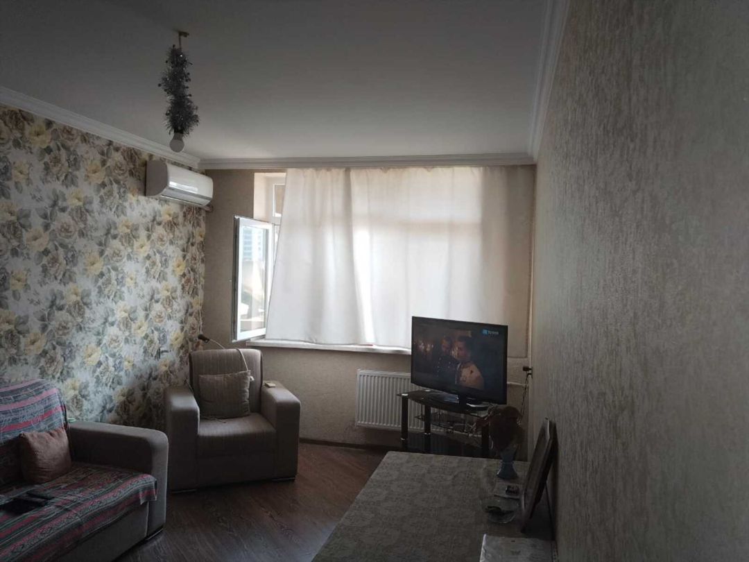 Satılır 3 otaqlı köhnə tikili 80 m² — Mənzil, Bakı (2)